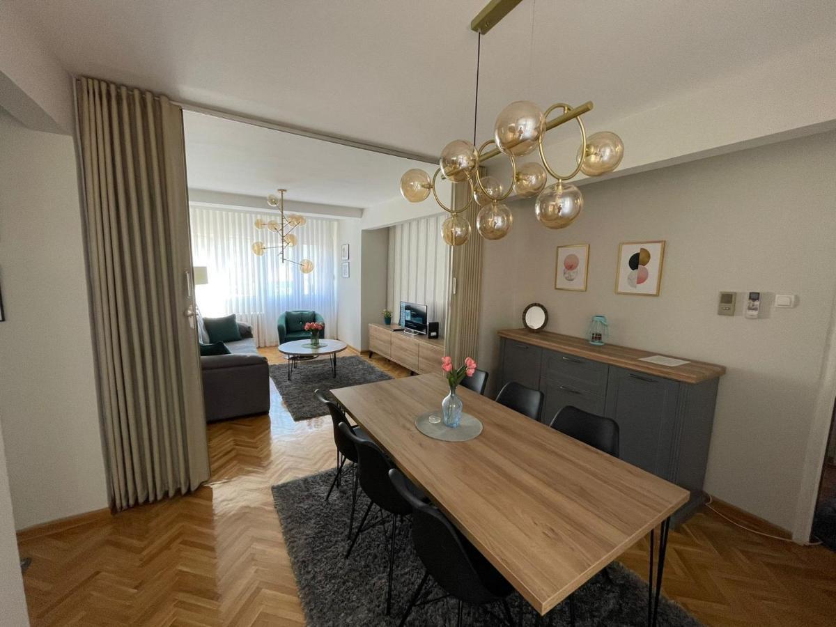 Apartman Filip Lux City Center 노비파자르 외부 사진