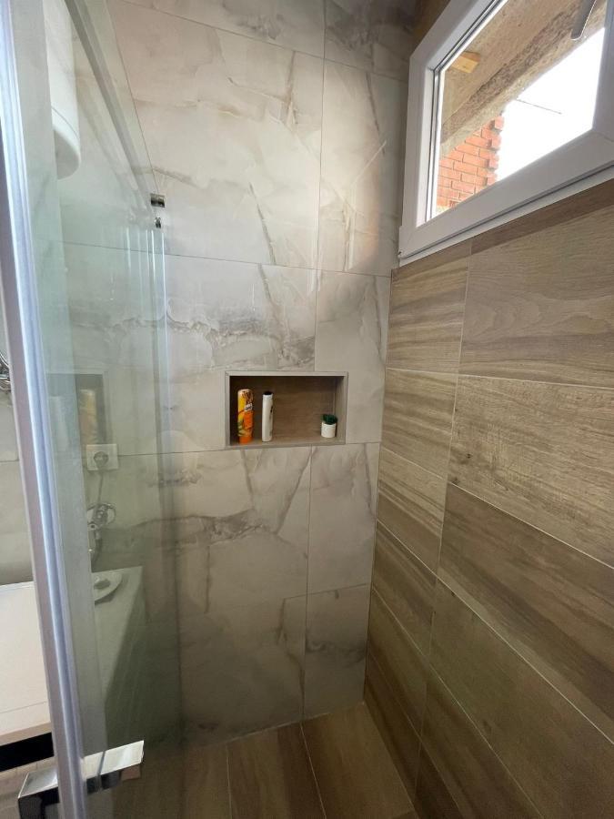 Apartman Filip Lux City Center 노비파자르 외부 사진