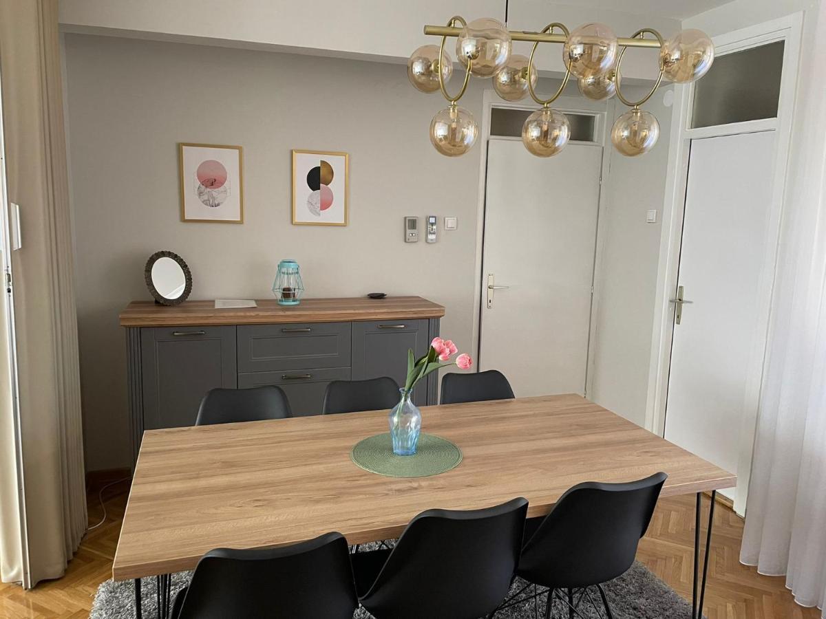 Apartman Filip Lux City Center 노비파자르 외부 사진