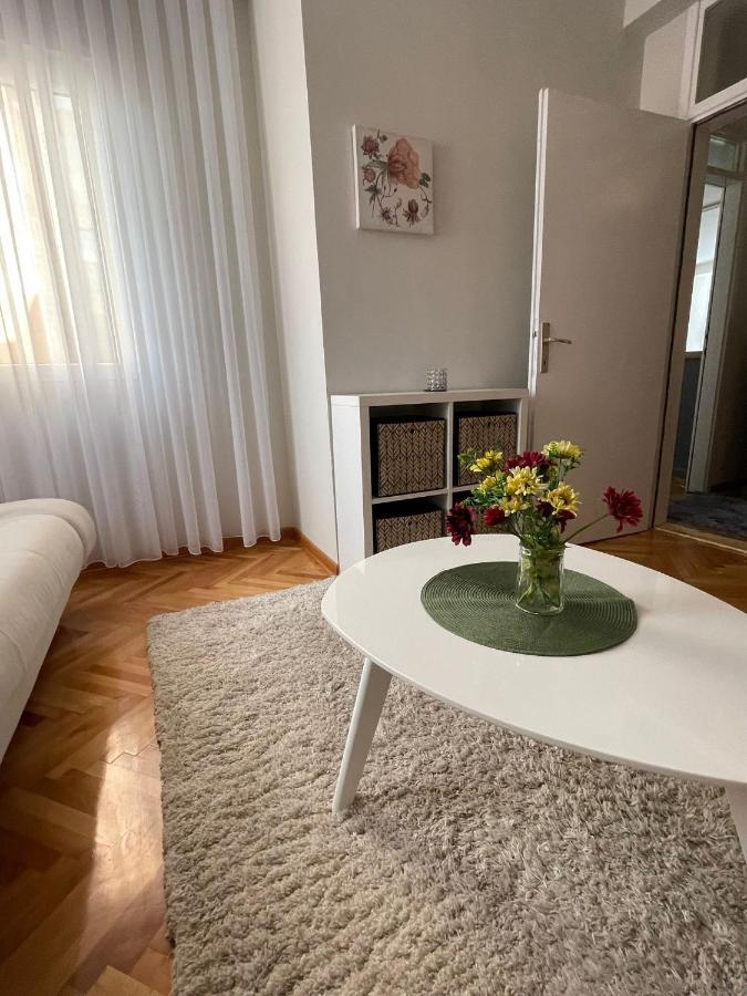 Apartman Filip Lux City Center 노비파자르 외부 사진