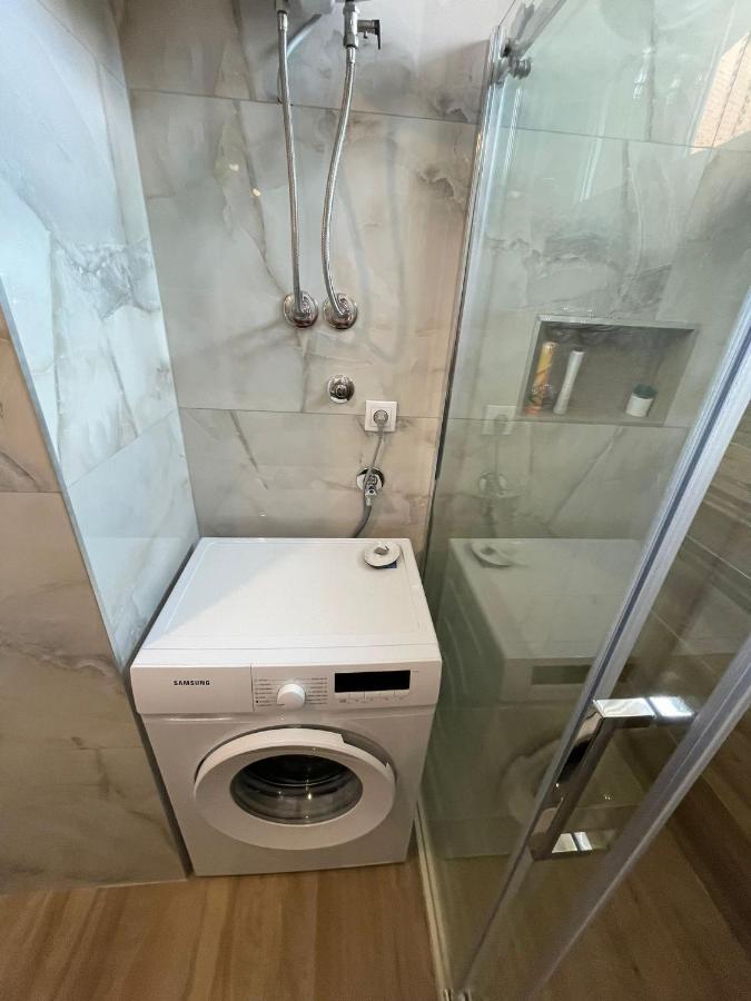 Apartman Filip Lux City Center 노비파자르 외부 사진